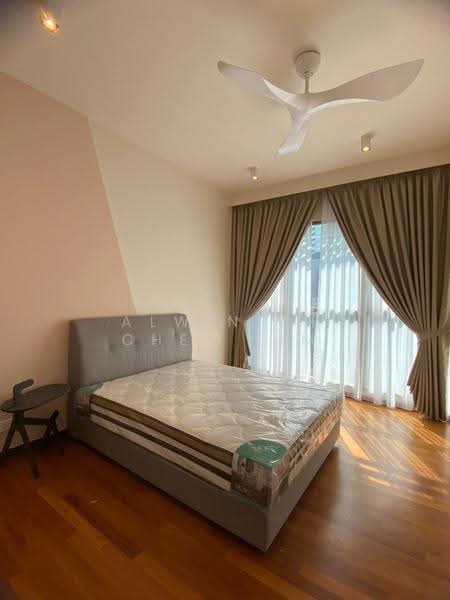 Service Residence for Rent at 10 Stonor - Alwin Zh Chen Lim - Bedroom - PropertyGuru.com.my