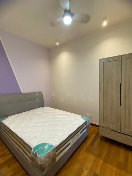 Service Residence for Rent at 10 Stonor - Alwin Zh Chen Lim - Bedroom - PropertyGuru.com.my