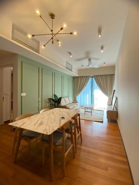 Service Residence for Rent at 10 Stonor - Alwin Zh Chen Lim - Living Room - PropertyGuru.com.my