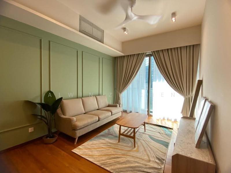 Service Residence for Rent at 10 Stonor - Alwin Zh Chen Lim - Living Room - PropertyGuru.com.my