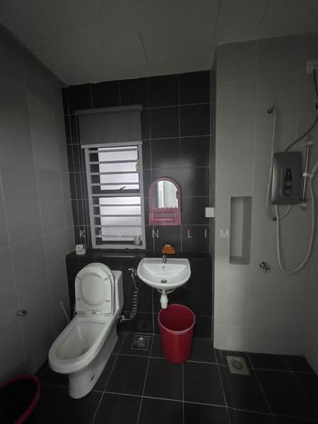 Apartment for Rent at Austin Regency (Pangsapuri Austin Perdana) - Kevin Lim - Bathroom - PropertyGuru.com.my