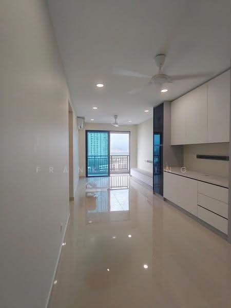 Service Residence for Rent at Baron Residence @ Lake City - Frankie Sing - Living Room - PropertyGuru.com.my