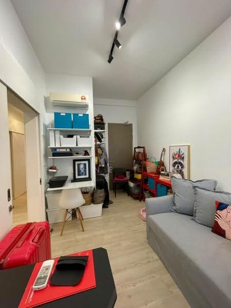 Service Residence for Rent at M City - Elaine Teoh - Living Room - PropertyGuru.com.my