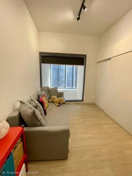 Service Residence for Rent at M City - Elaine Teoh - Living Room - PropertyGuru.com.my
