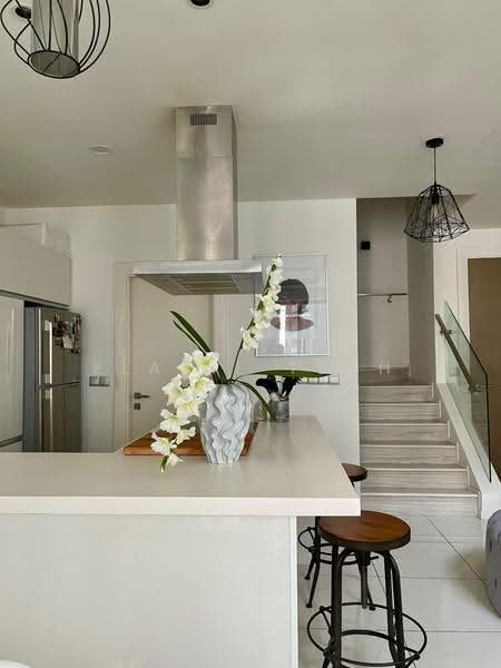 Service Residence for Rent at M City - Elaine Teoh - Kitchen - PropertyGuru.com.my