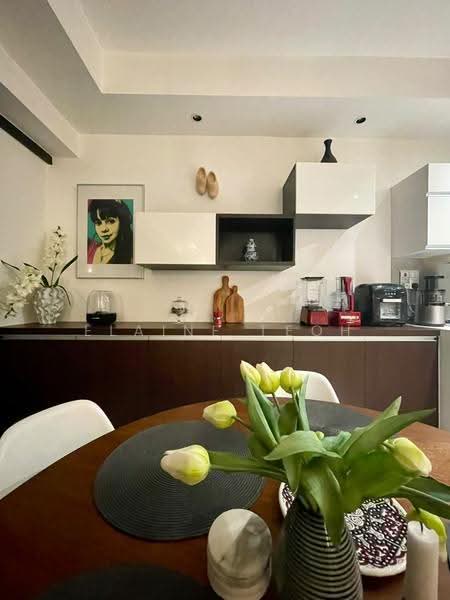 Service Residence for Rent at M City - Elaine Teoh - Kitchen - PropertyGuru.com.my