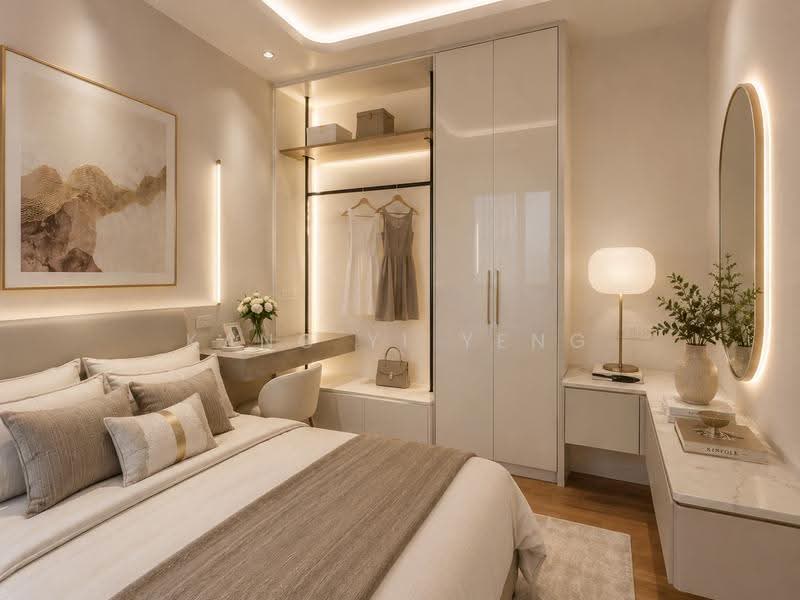 Condominium for Sale at Residensi Platinum Saujana Violet 2 (psv2) - Kang Yi Yeng - Bedroom - PropertyGuru.com.my