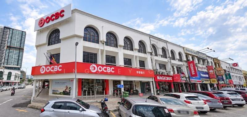 Shop for Sale in Bandar Kajang (Kajang) - Kingsley Chai - Exterior - PropertyGuru.com.my