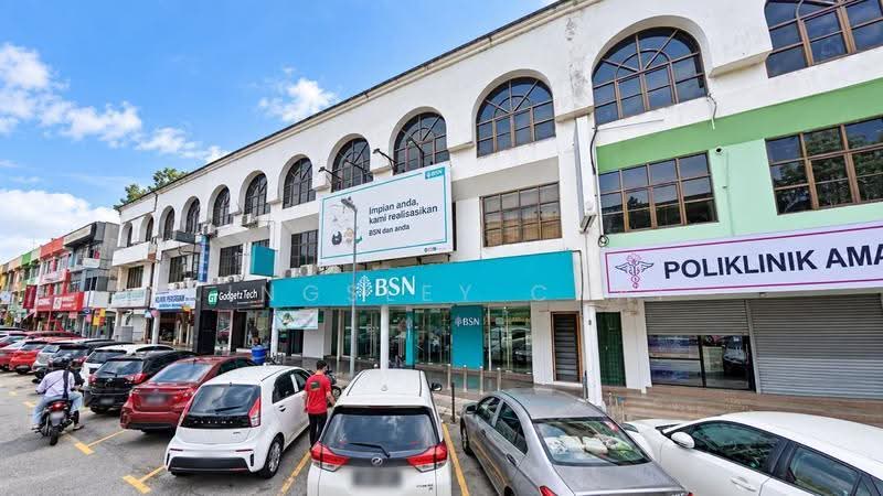 Shop for Sale in Bandar Kajang (Kajang) - Kingsley Chai - Exterior - PropertyGuru.com.my