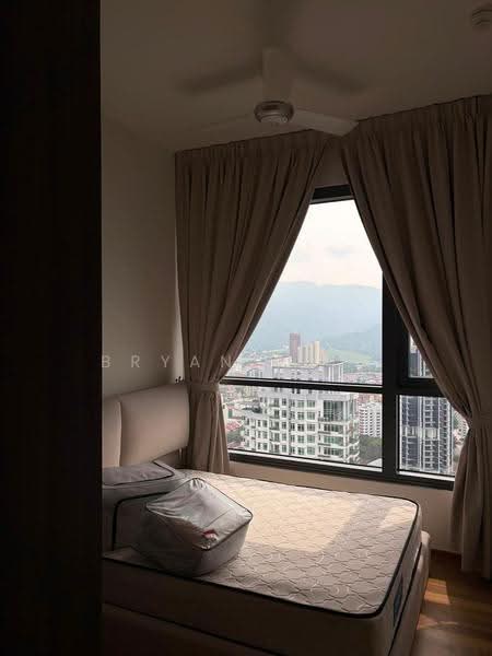 Service Residence for Rent at Marriott Residence @ Gurney - Bryan Teng - Bedroom - PropertyGuru.com.my