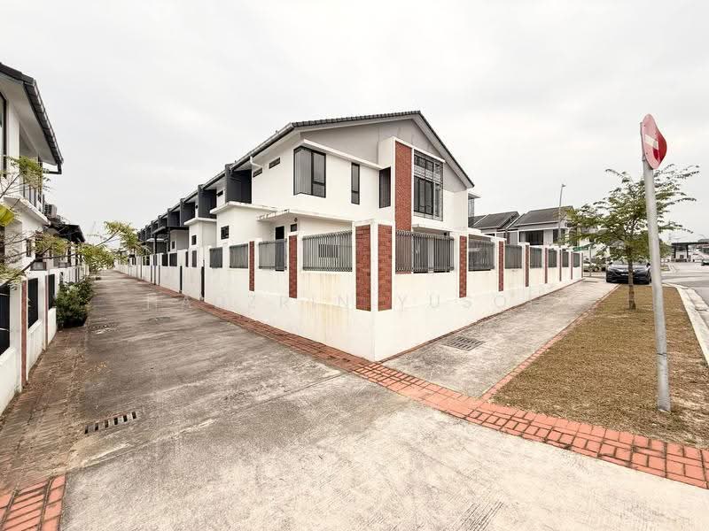2-storey Terraced House for Sale in Elmina (Shah Alam) - HADZRIN YUSOF - Exterior - PropertyGuru.com.my