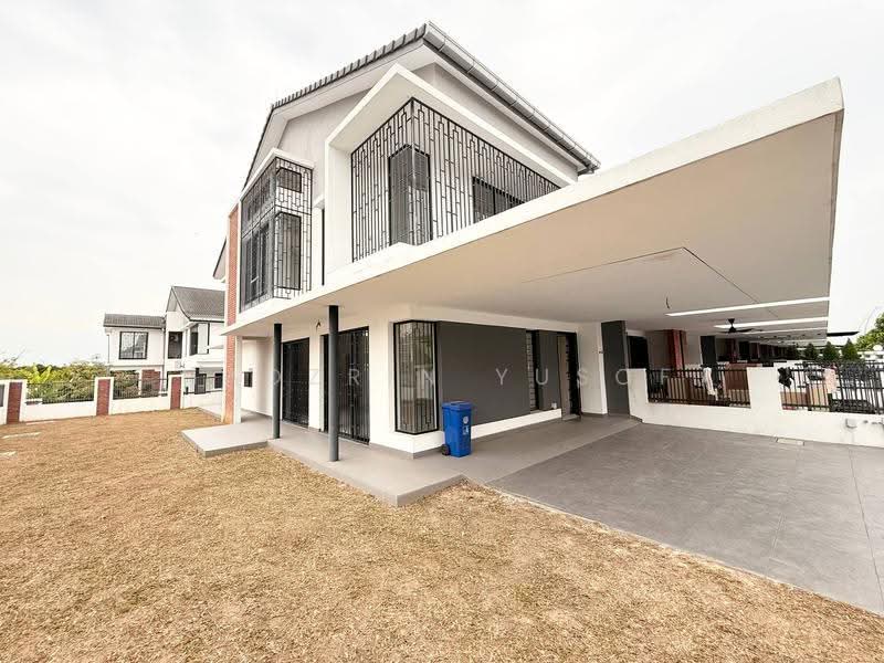 2-storey Terraced House for Sale in Elmina (Shah Alam) - HADZRIN YUSOF - Exterior - PropertyGuru.com.my