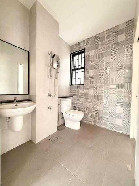 2-storey Terraced House for Sale in Elmina (Shah Alam) - HADZRIN YUSOF - Bathroom - PropertyGuru.com.my