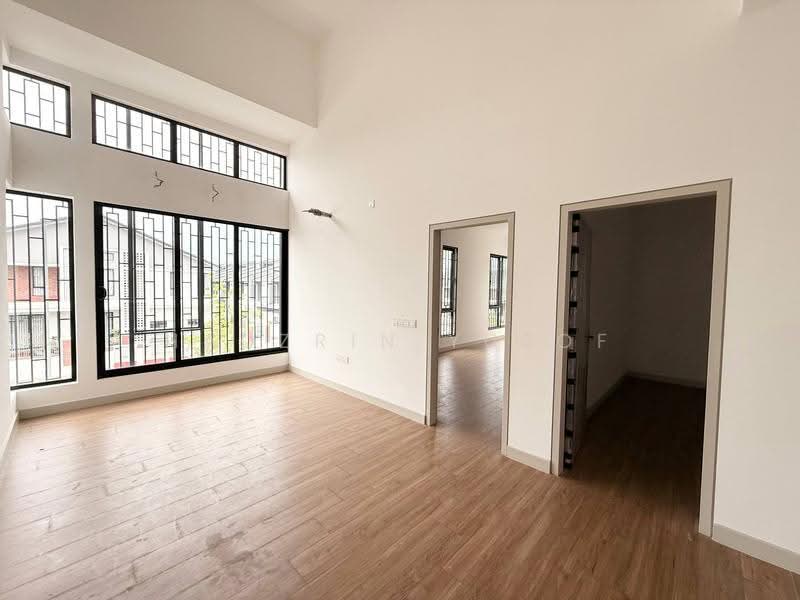 2-storey Terraced House for Sale in Elmina (Shah Alam) - HADZRIN YUSOF - Living Room - PropertyGuru.com.my