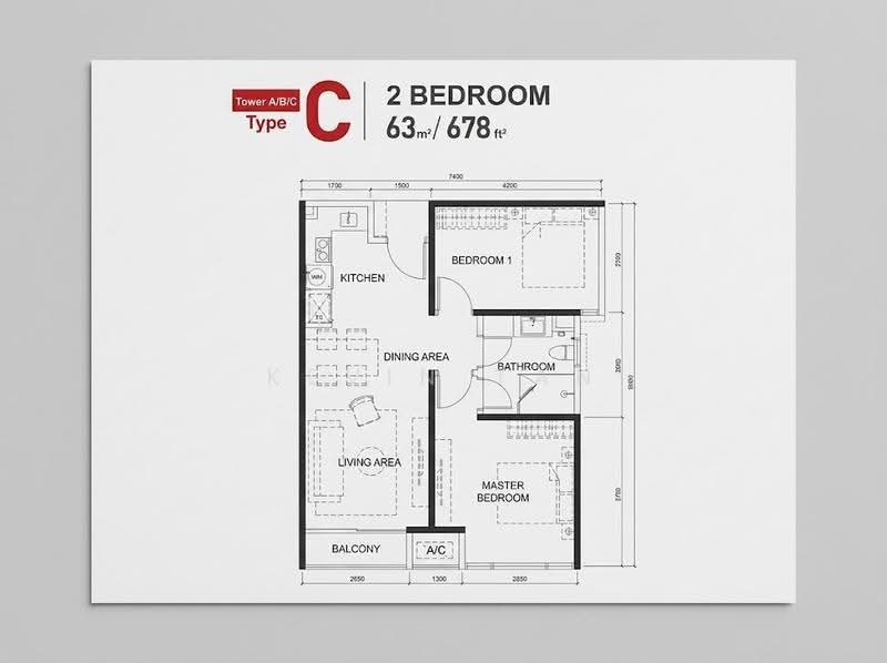 Service Residence for Sale at The M @ Medini Macrolink - Kevin Tan - PropertyGuru.com.my
