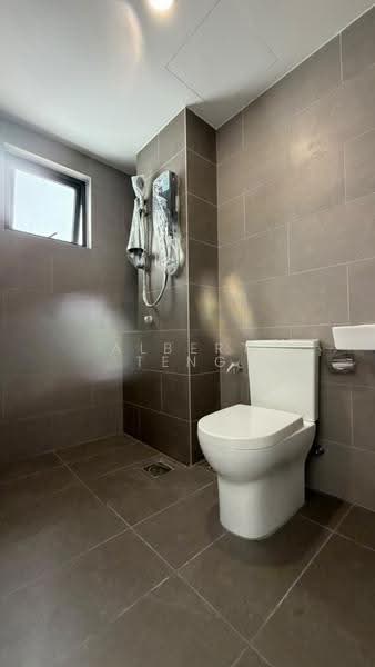 Service Residence for Rent at RESIDENSI SENURI - Albert Teng - Bathroom - PropertyGuru.com.my