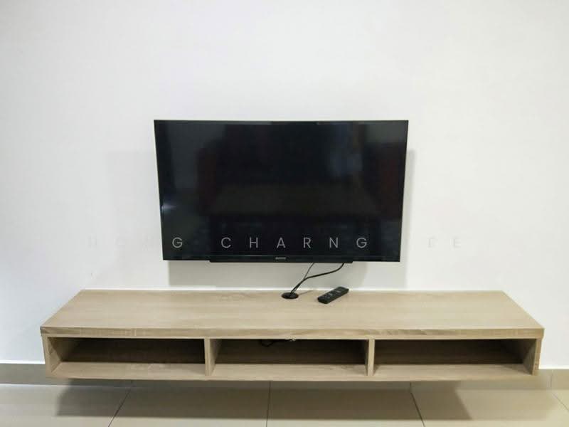 Service Residence for Rent at GP Residence - Hong Charng Lee - Living Room - PropertyGuru.com.my