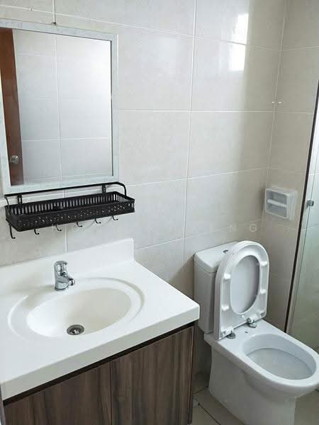 Service Residence for Rent at GP Residence - Hong Charng Lee - Bathroom - PropertyGuru.com.my