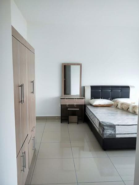 Service Residence for Rent at GP Residence - Hong Charng Lee - Bedroom - PropertyGuru.com.my