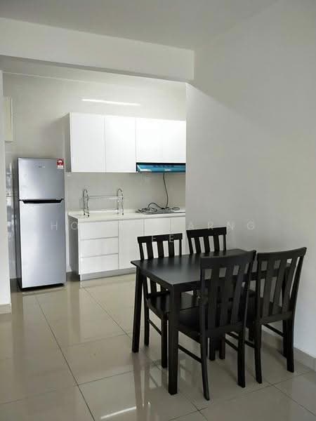 Service Residence for Rent at GP Residence - Hong Charng Lee - Kitchen - PropertyGuru.com.my