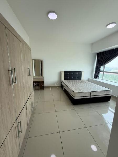 Service Residence for Rent at GP Residence - Hong Charng Lee - Bedroom - PropertyGuru.com.my