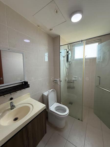 Service Residence for Rent at GP Residence - Hong Charng Lee - Bathroom - PropertyGuru.com.my