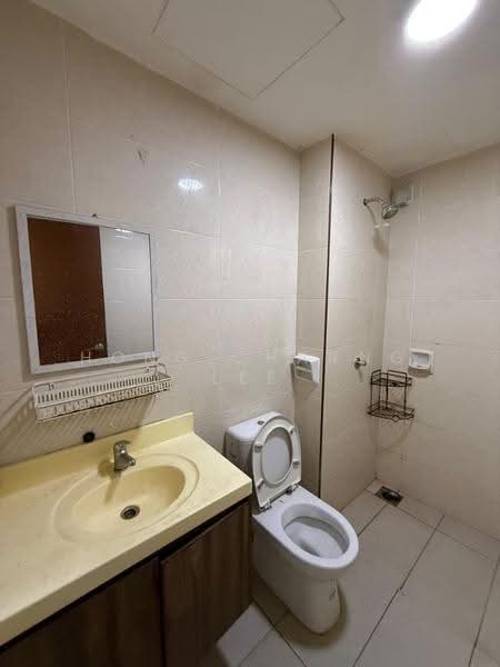 Service Residence for Rent at GP Residence - Hong Charng Lee - Bathroom - PropertyGuru.com.my