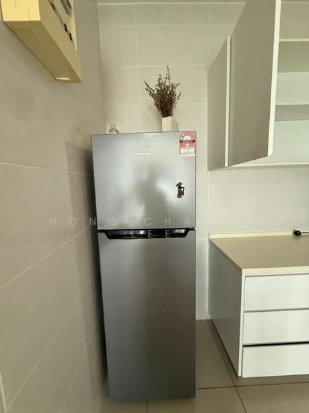 Service Residence for Rent at GP Residence - Hong Charng Lee - Kitchen - PropertyGuru.com.my