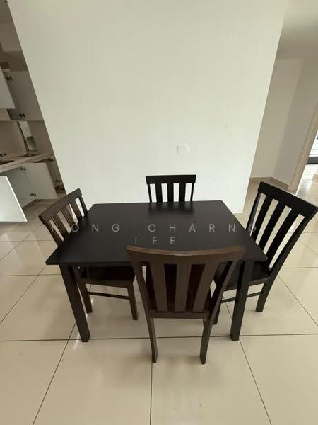 Service Residence for Rent at GP Residence - Hong Charng Lee - Dining Room - PropertyGuru.com.my