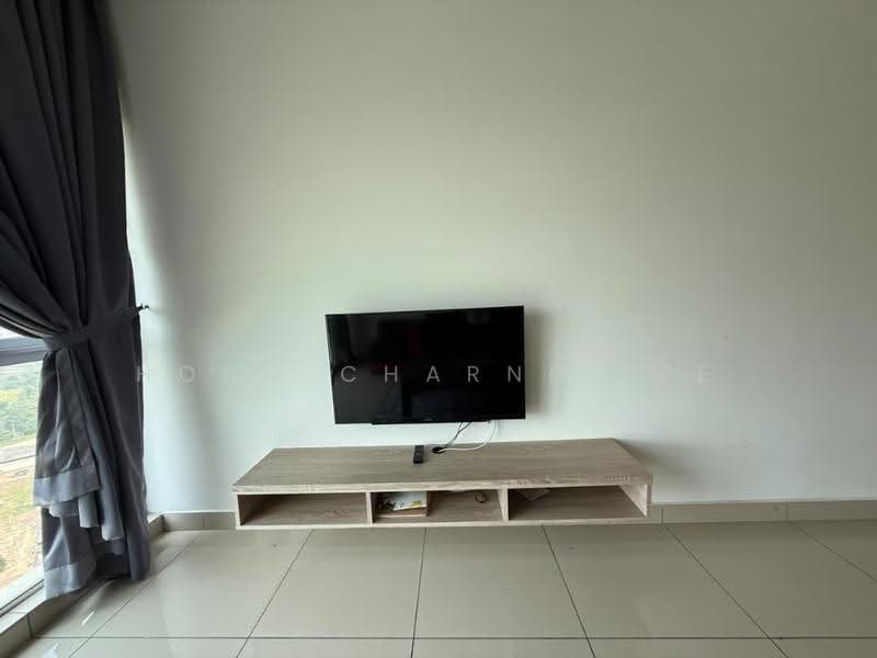 Service Residence for Rent at GP Residence - Hong Charng Lee - Living Room - PropertyGuru.com.my