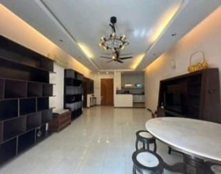 Condominium for Sale at Bayswater Resort Condominium - Jeff Ooi - Living Room - PropertyGuru.com.my