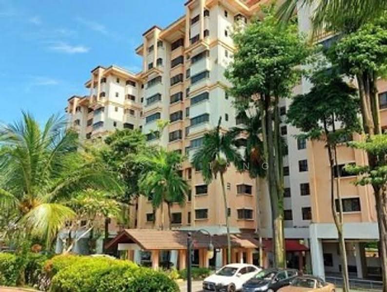 Condominium for Sale at Sunway Sutera Condominium - Jason Tang - Exterior - PropertyGuru.com.my