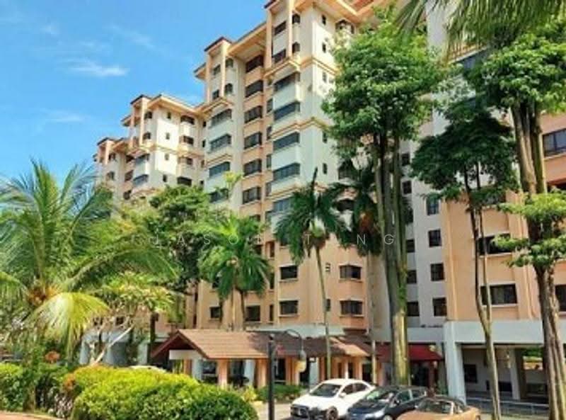 Condominium for Sale at Sunway Sutera Condominium - Jason Tang - Exterior - PropertyGuru.com.my