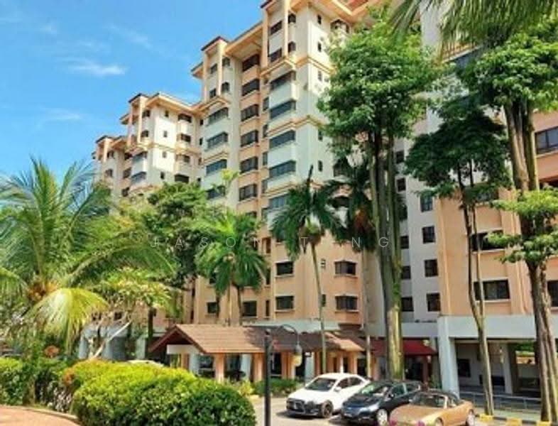 Condominium for Sale at Sunway Sutera Condominium - Jason Tang - Exterior - PropertyGuru.com.my
