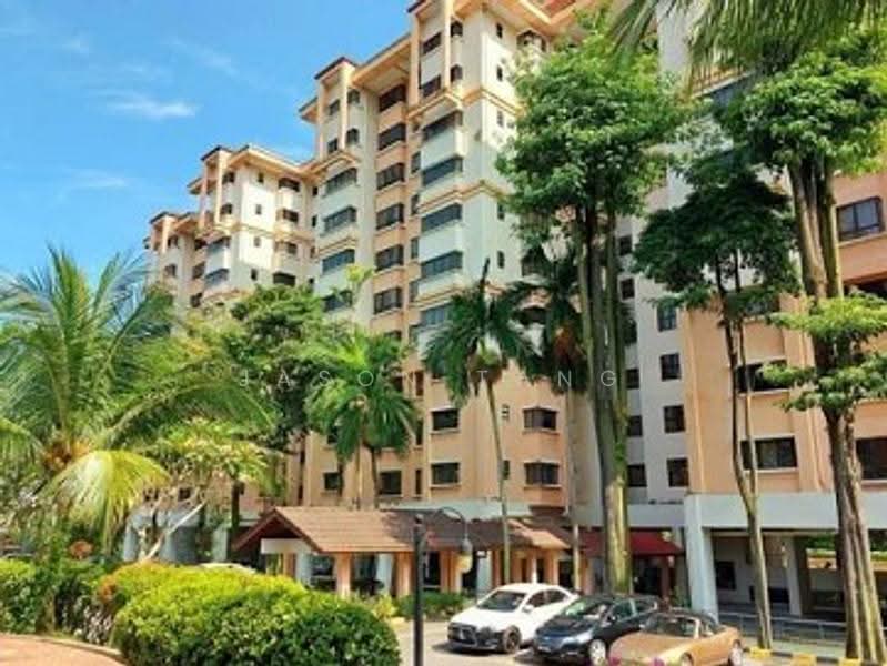 Condominium for Sale at Sunway Sutera Condominium - Jason Tang - Exterior - PropertyGuru.com.my