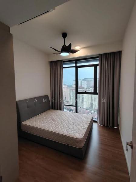 Service Residence for Rent at The Ridge - James Wong - Bedroom - PropertyGuru.com.my