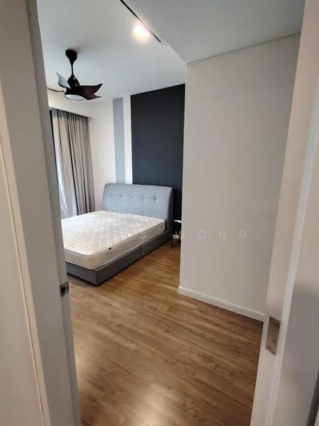 Service Residence for Rent at The Ridge - James Wong - Bedroom - PropertyGuru.com.my