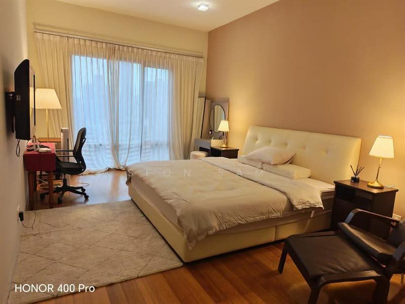 Kediaman Servis untuk Disewa di Pavilion Residences - Seon Sam - Bedroom - PropertyGuru.com.my