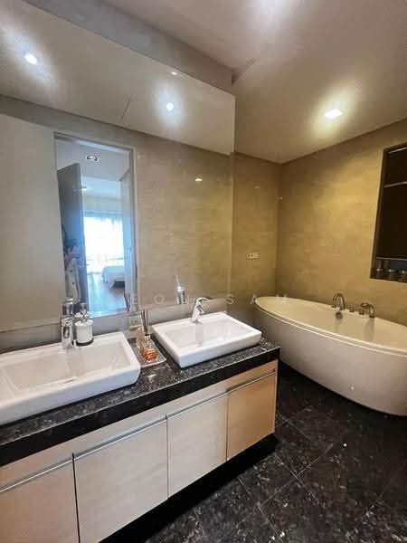 Kediaman Servis untuk Disewa di Pavilion Residences - Seon Sam - Bathroom - PropertyGuru.com.my