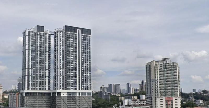 Service Residence for Sale at Avara - Kok Chong Tang - Exterior - PropertyGuru.com.my