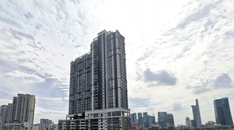 Service Residence for Sale at Avara - Kok Chong Tang - Exterior - PropertyGuru.com.my