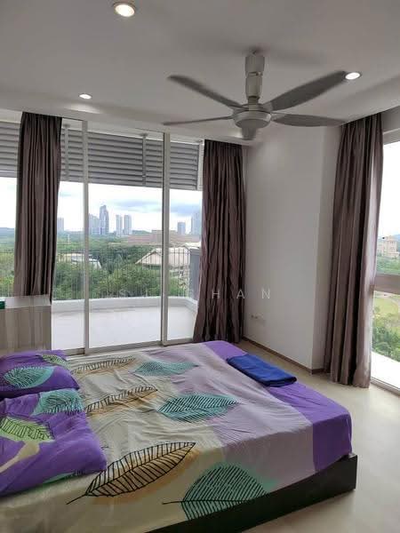 Service Residence for Rent at Encorp Marina - SJ CHAN - Bedroom - PropertyGuru.com.my