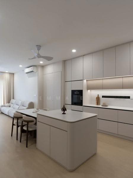 Residential Land for Sale in Sungai Besi (Kuala Lumpur) - Emma Ee - Living Room - PropertyGuru.com.my