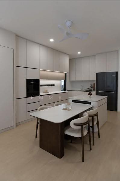 Residential Land for Sale in Sungai Besi (Kuala Lumpur) - Emma Ee - Kitchen - PropertyGuru.com.my