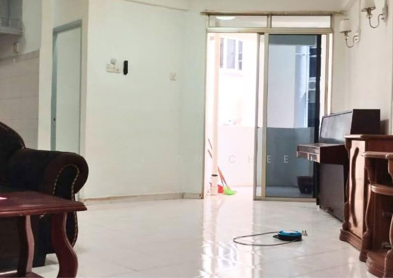 Pangsapuri untuk Dijual di Jade View - Clifton Chee - Living Room - PropertyGuru.com.my