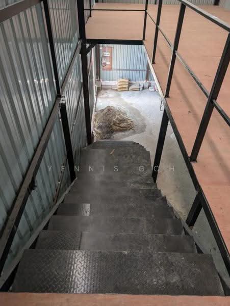 Warehouse for Rent in Taman Balakong Jaya (Balakong) - Yennis Goh - Interior - PropertyGuru.com.my