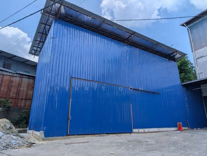 Warehouse for Rent in Taman Balakong Jaya (Balakong) - Yennis Goh - Exterior - PropertyGuru.com.my