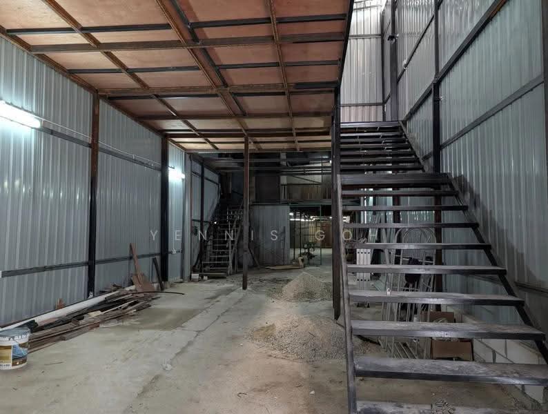 Warehouse for Rent in Taman Balakong Jaya (Balakong) - Yennis Goh - Interior - PropertyGuru.com.my