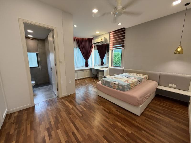 Semi-Detached House for Sale in Lepironia Gardens (Cyberjaya) - Jeslyn Goh - Bedroom - PropertyGuru.com.my