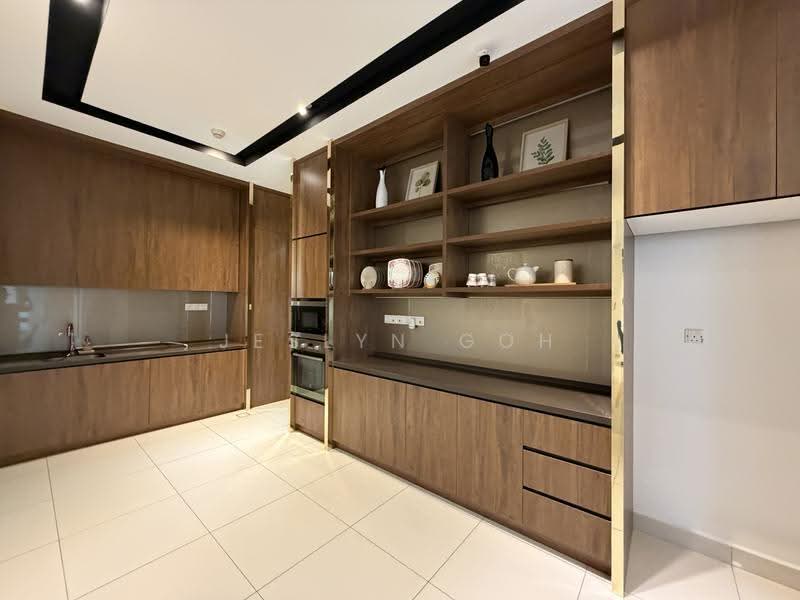 Semi-Detached House for Sale in Lepironia Gardens (Cyberjaya) - Jeslyn Goh - Kitchen - PropertyGuru.com.my
